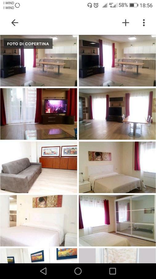 רומא Vetere 101 Apartment מראה חיצוני תמונה